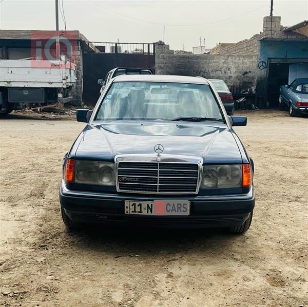 مرسيدس بنز E-Class 1992 للبيع في العراق - ديالى